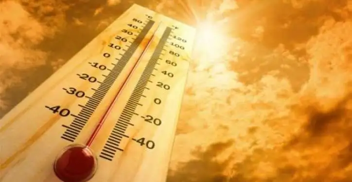 temperatura