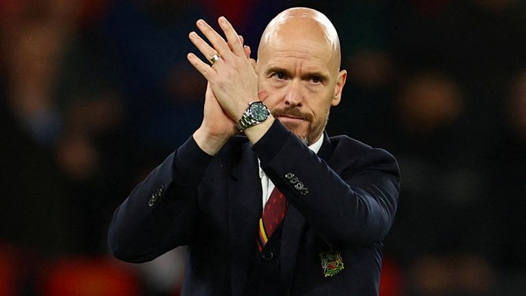 Ten Hag broji poslednje dane na „Old Trafordu“: Uprava pikirala zamjene
