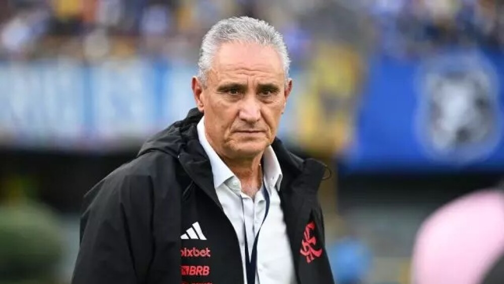 Flamengo otpustio Titea poslije pobjede nad Atletiko Paranaenseom