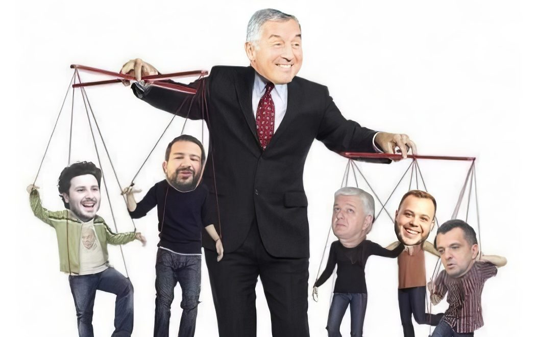 NJEGA NEMA, A IMA GA SVUDA