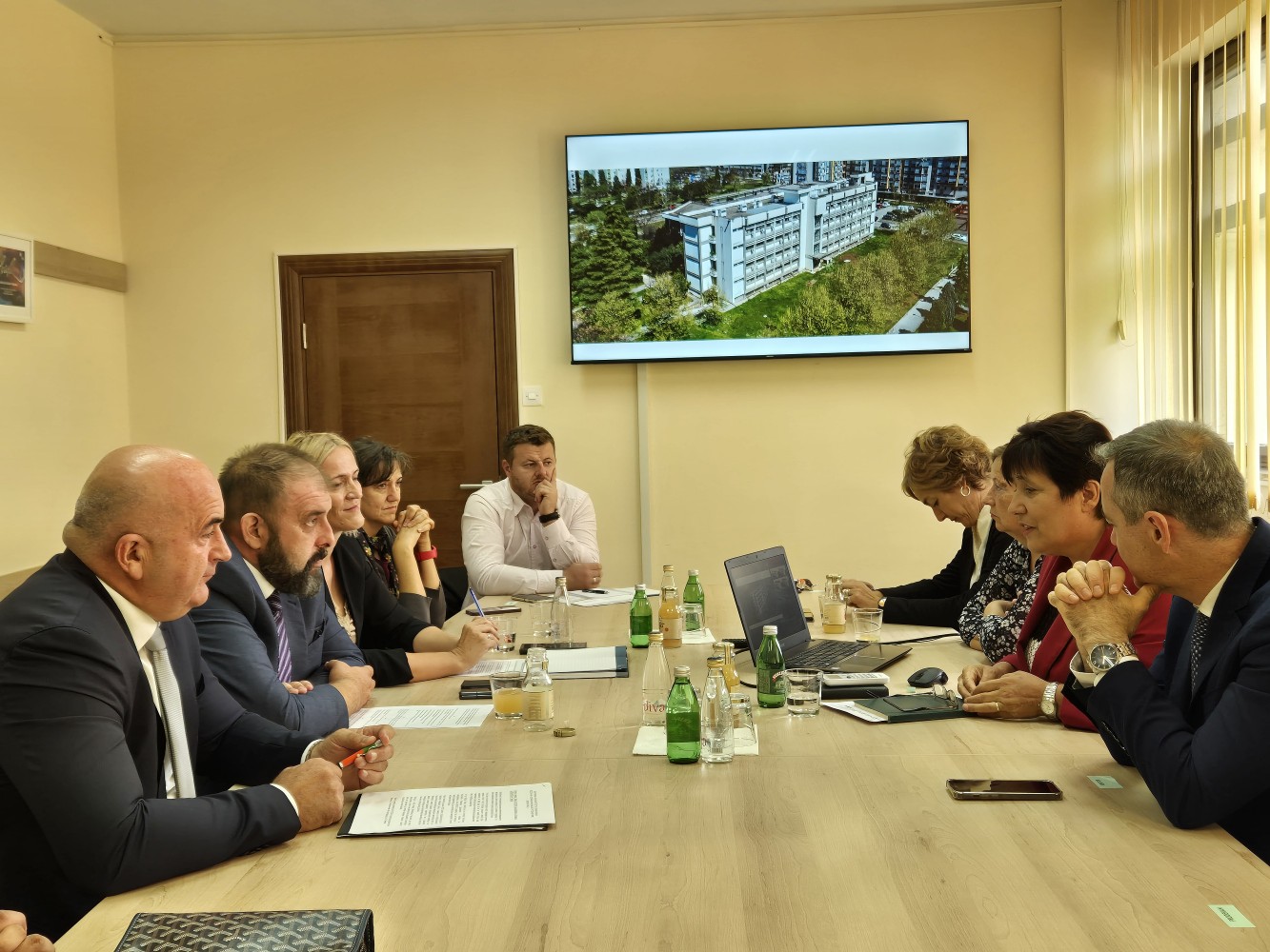 Na Biotehničkom fakultetu počela gradnja Nacionalne fitosanitarna laboratorije: Temelj za bezbjednosti hrane, razvoj nauke i poljoprivrede u Crnoj Gori