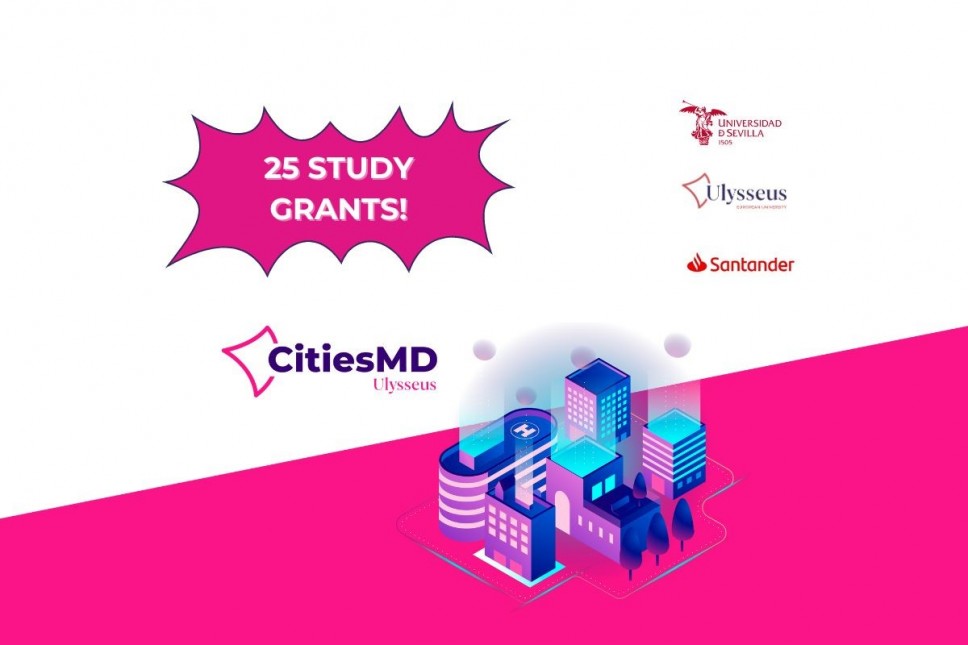 Poziv studentima za stipendije za UlysseusCitiesMD: Prijave do 15. oktobra