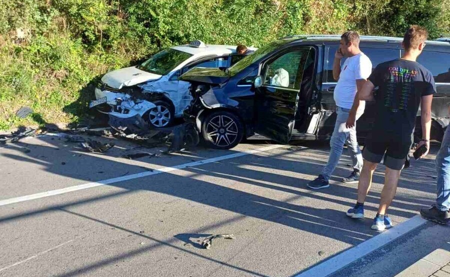 Udes na putu Risan – Kotor: Povrijeđena jedna osoba