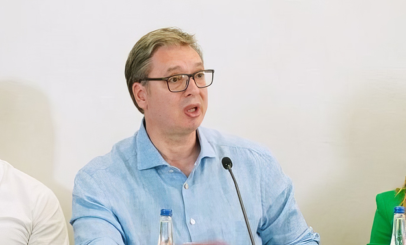 Vučić: Nema te finansijske koristi ako će ijedno dijete da nam se razboli, ako će ijedna rijeka da bude zatrovana! (VIDEO)