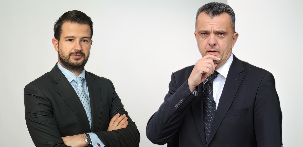 Narode, pamet u glavu: Evo kako je Milatović govorio o Željku Ivanoviću i Dritanu Abazoviću! (FOTO)