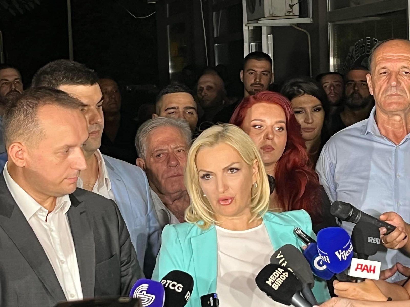 Borovinić Bojović: Mi smo najpouzdanija i najstabilnija opcija, sa iskustvom izbornih pobjeda protiv DPS-a!