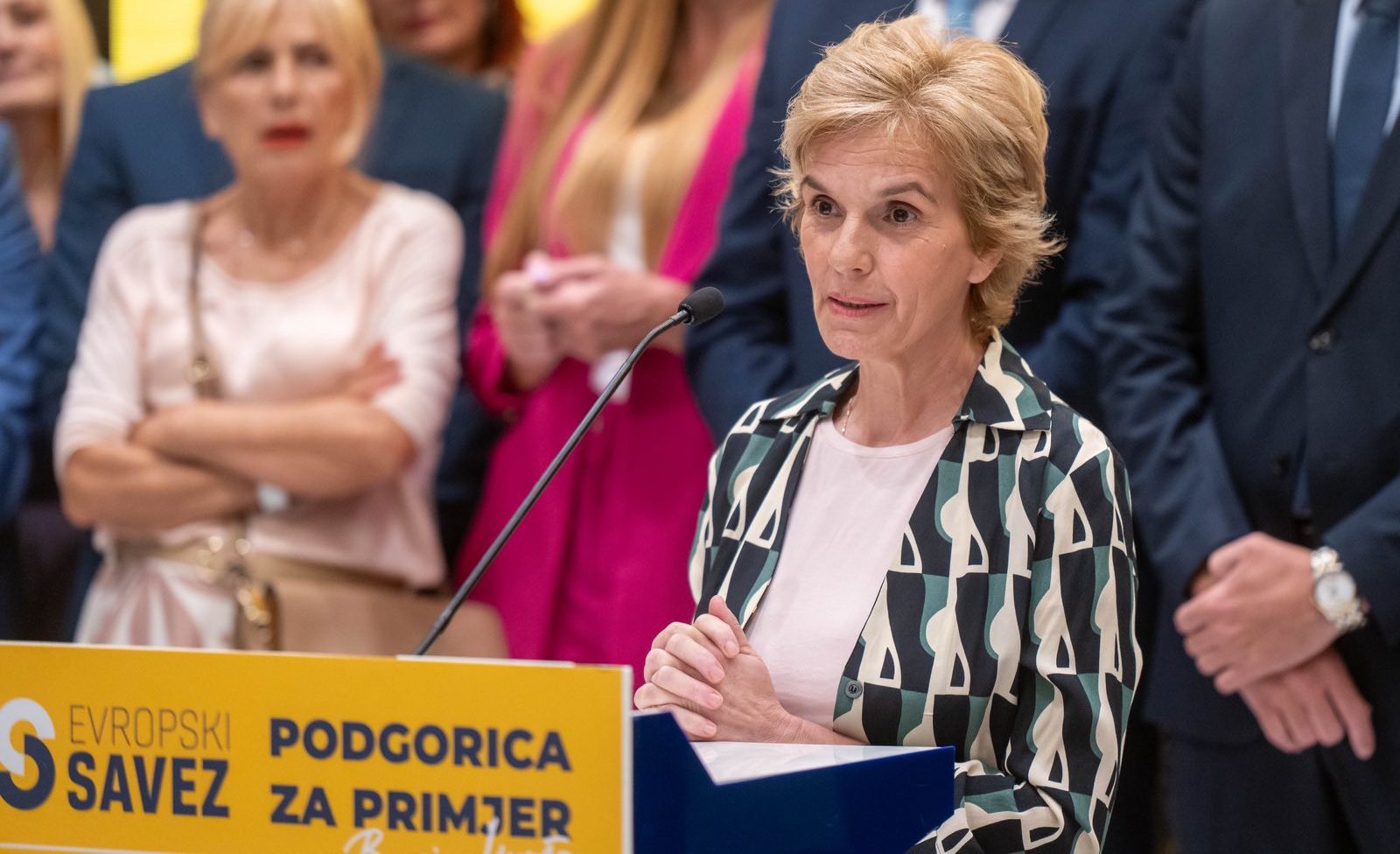 Ćulafić: Intelektualno neuhranjene generacije došle na čelo države, trenutak je da nešto uradimo