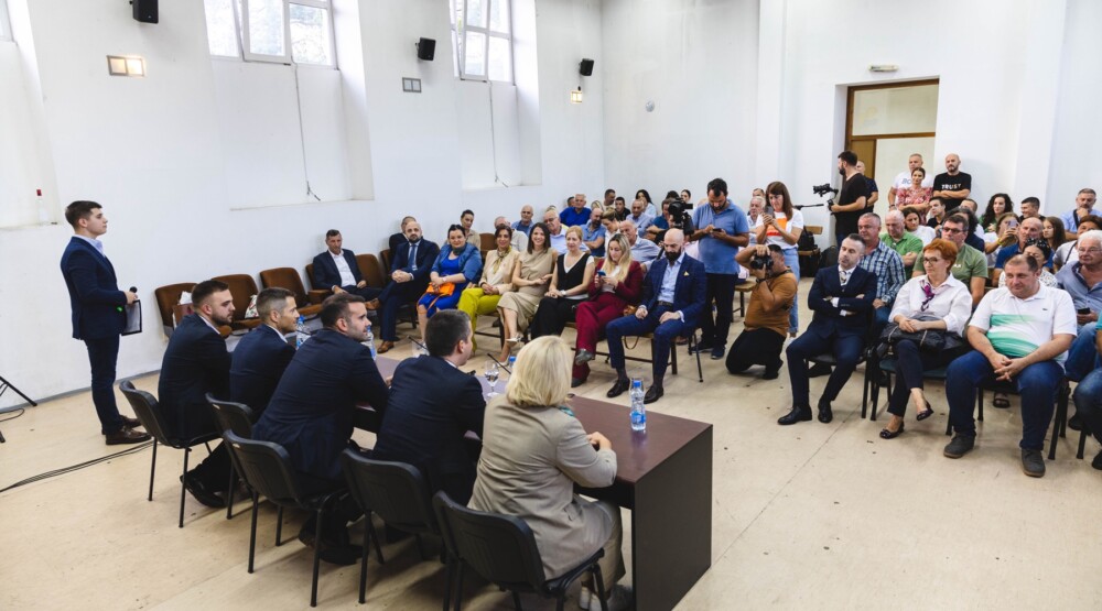 Spajić: Ne smijemo više gubiti vrijeme, moramo iskoristiti sve propuštene i potrošene prilike