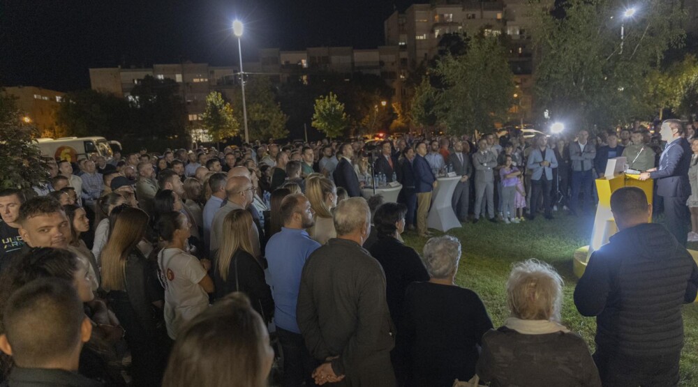 Mujović poručio: Gospodo, ovoga puta no passaran