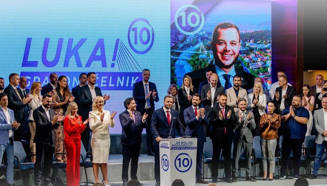 Jakov i Luka organizuju „pobjednički skup“ kod Milovog tajkuna na „Imanju Knjaz“