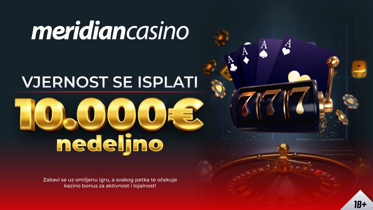Aktiviraj svoj bonus!