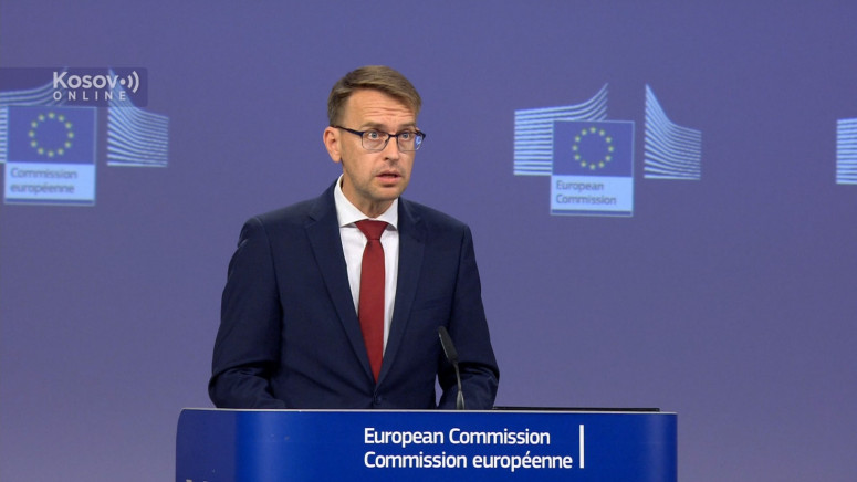 Portparol EU: Pozitivno vidimo poziv na reintegraciju Srba u kosovske institucije