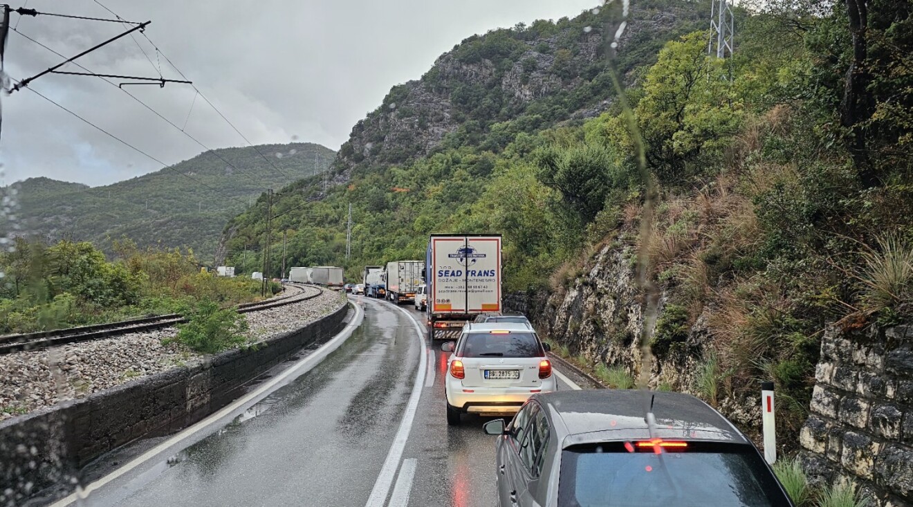 Obnavlja se put Virpazar-Golubovci