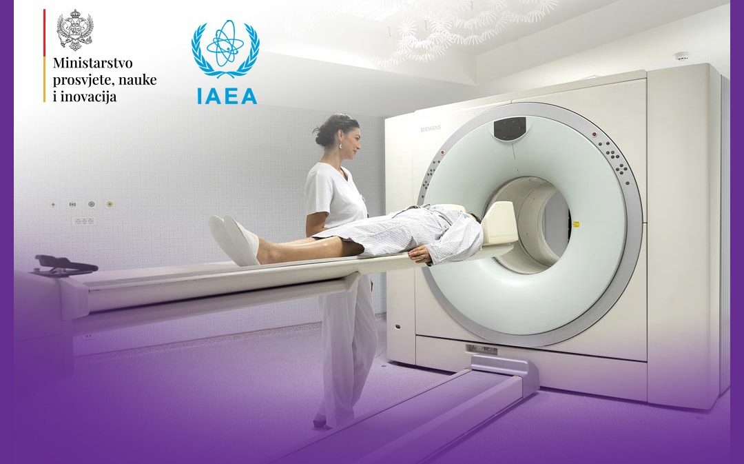 MPNI: Obezbijeđeno 1,3 miliona evra za PET/CT skener za Crnu Goru