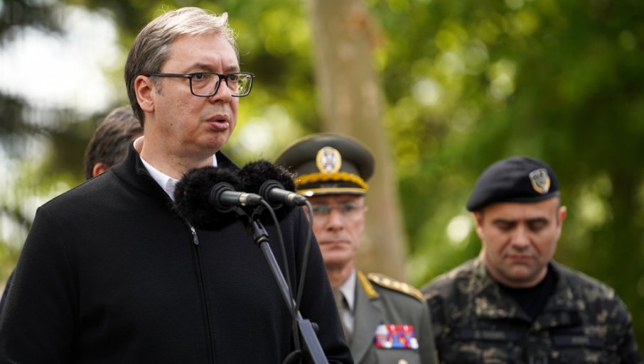 Vučić: Nisam odbio Putinov poziv, vidjećemo hoću li ići na samit BRIKS-a