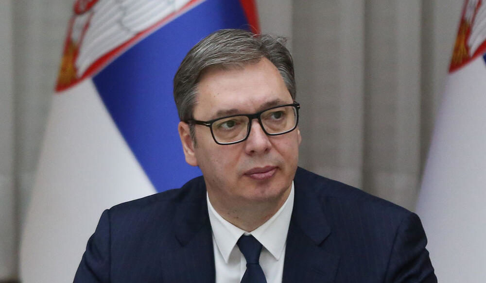 Vučić: Ne postoji efikasan lijek za KiM, ali držimo to pod kontrolom dok se stvari i okolnosti ne promijene u svijetu; Pravimo mrežu prijatelja