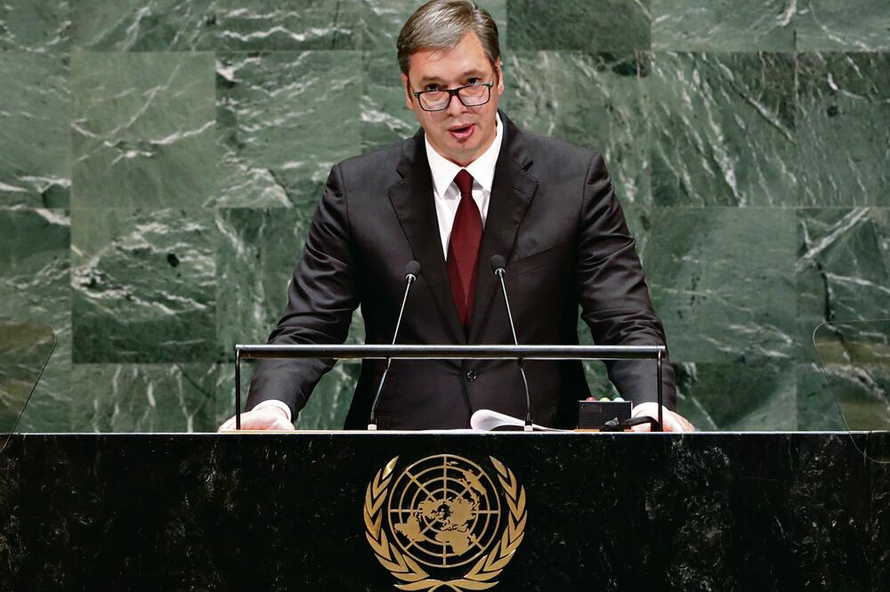 Dodik o Vučićevom govoru u UN-u: Kao izuzetan lider i državnik će braniti stavove Srbije i srpskog naroda ma gdje se on nalazio