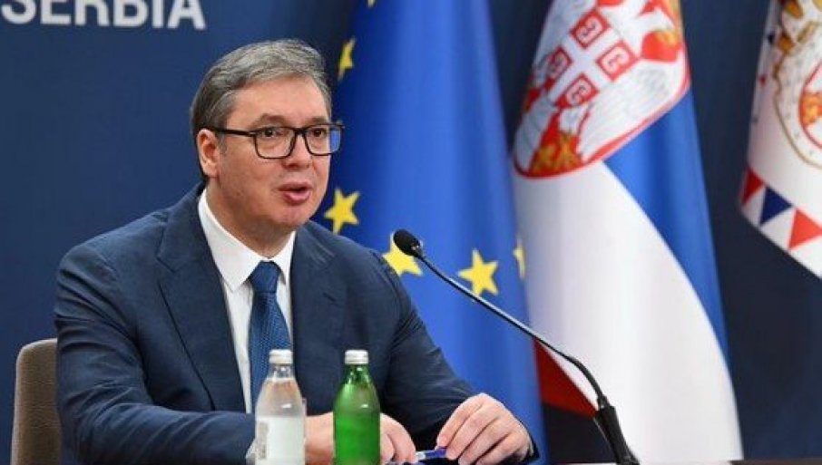 Vučić: Do kraja godine očekujem napredak Srbije na evropskom putu