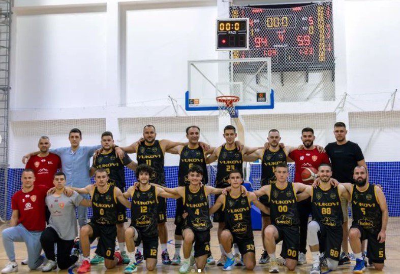 Vukovi Zeta spremni za početak sezone: Ambicije veće nego ikada!