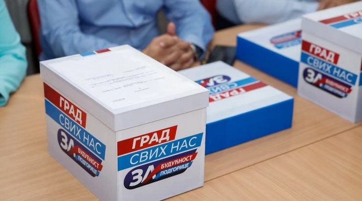 “Za budućnost Podgorice – grad svih nas”: Podgoričani treba da se pitaju za razvoj Podgorice, selektivnosti i podjelama je došao kraj