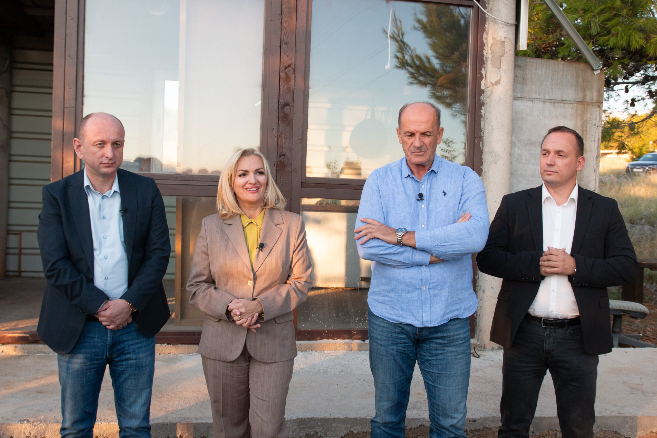 „Za budućnost Podgorice – grad svih nas“: Mogu nam zaustaviti mandate, ali ne mogu napredak i razvoj Podgorice – nema povratka na staro