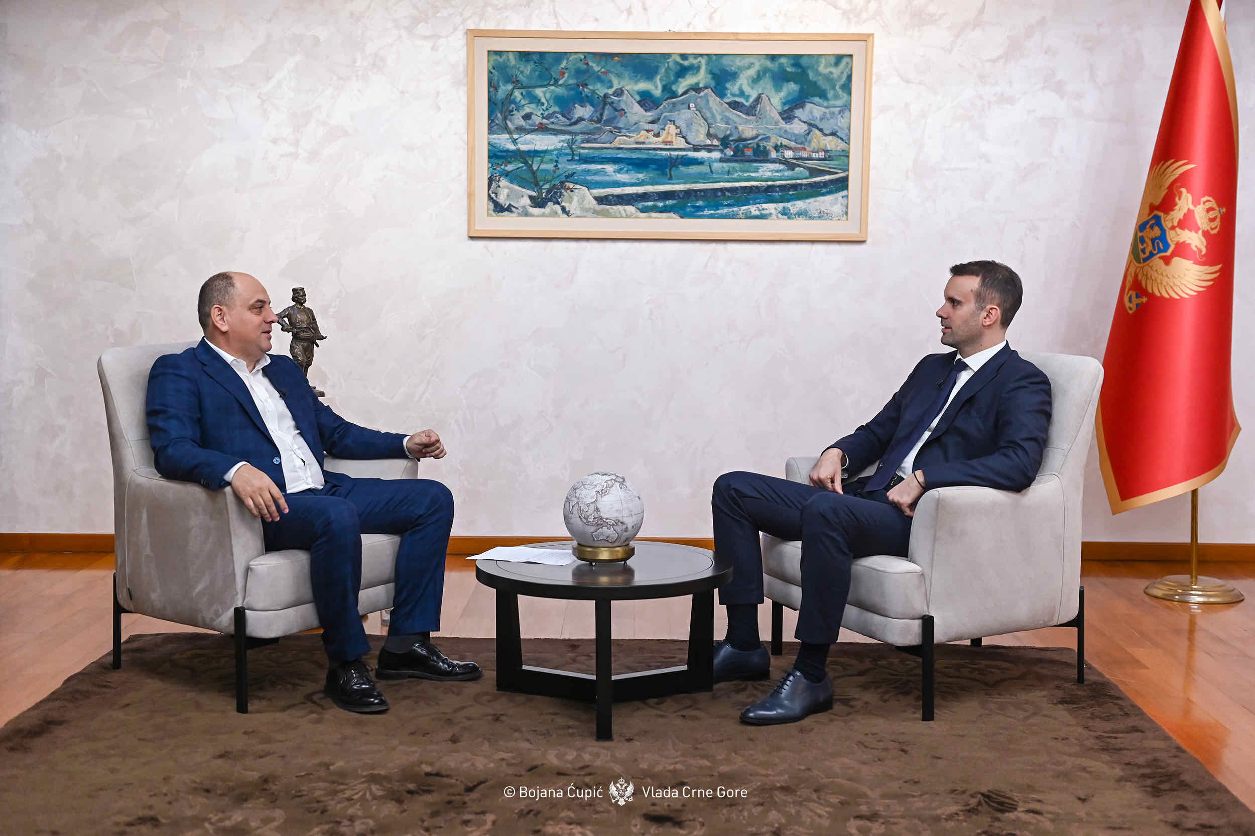Spajić u SLOBODNOJ ZONI: Oni koji nam spočitavaju da se kockamo sa državom su oni koji su prokockali sudbine naših građana!