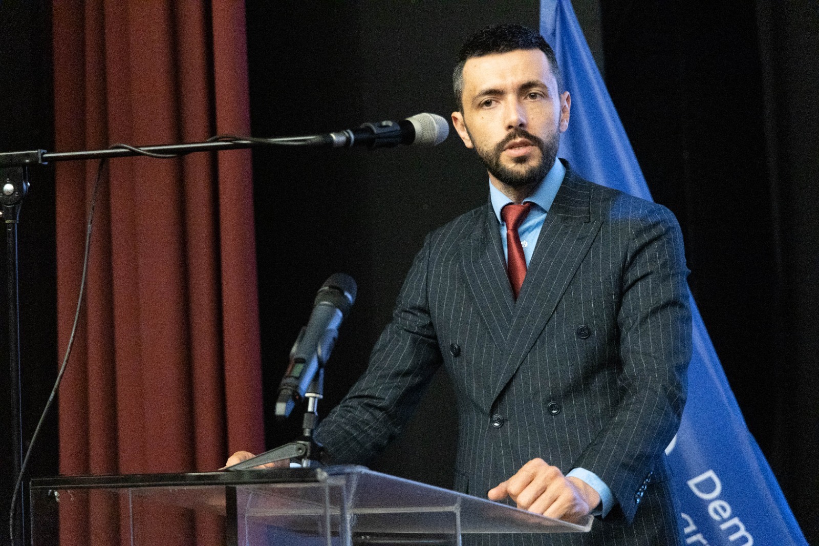 Javnosti će se danas obratiti i Danijel Živković
