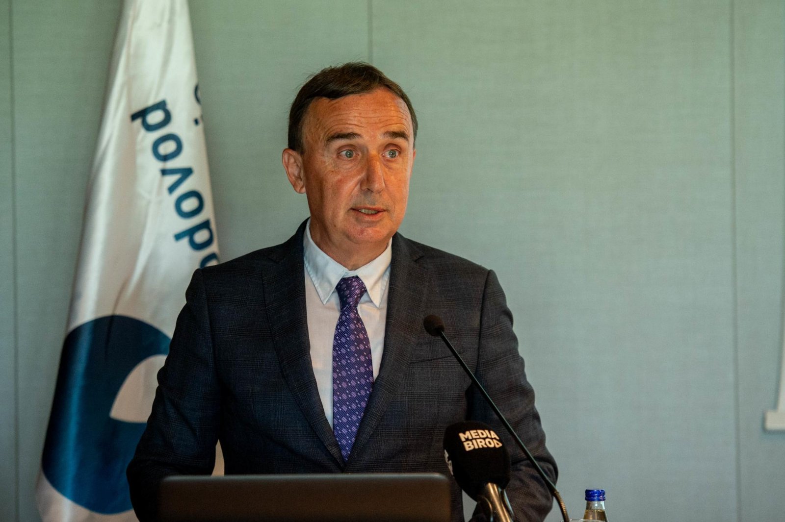 Lakušić za „Borbu“ : Kroz IPA projekat “AQUA” nastavlja se sa proširenjem mreže monitoring stanica za praćenje kretanja podzemnih voda