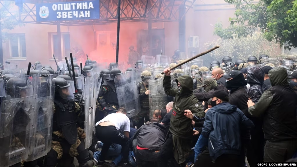 Na Kosovu podignuta optužnica protiv jedne osobe zbog napada na pripadnike KFOR-a
