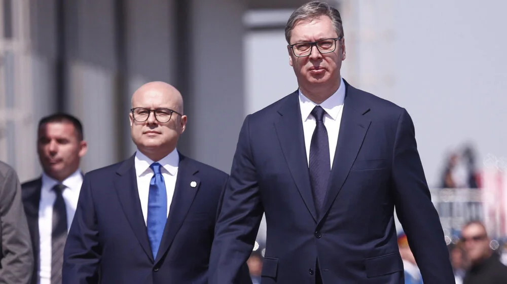 Vučić i Vučević raskrinkavaju mrežu špijuna: Beograd važan u obavještajno-bezbjednosnom smislu, premijer stekao dragocjeno iskustvo vodeći ministarstvo odbrane