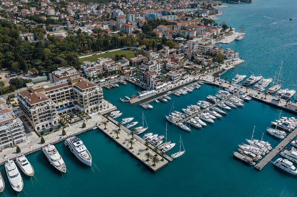 DPS Tivat: Gospa od Milosti bez vode, škola pod vodom
