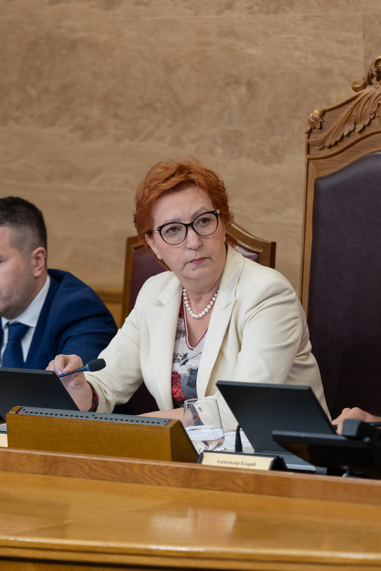 Popović: Oni koji su 30 godina klečali pred Đukanovićem posljednji mogu govoriti o evropskom putu Crne Gore