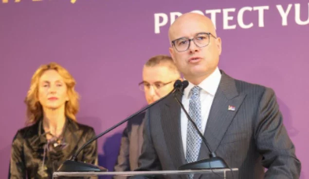Vučević otvorio izložbu „Čuvajte mi Jugoslaviju“: Imamo zadatak da pomirimo Srbiju i vrednujemo ljude koji su zadužili naš narod
