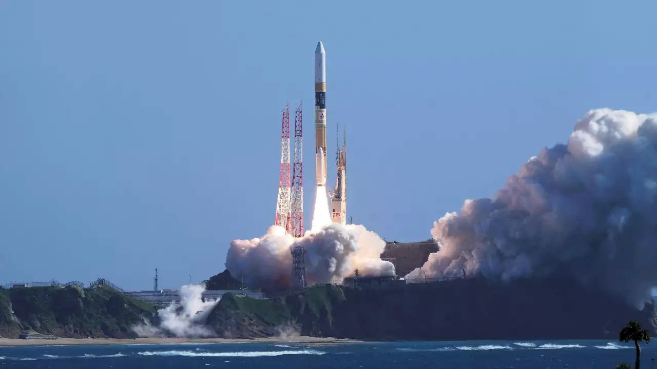 Lansirana evropska sonda: Hera započela dvogodišnje obilaženje asteroida Dimorfos