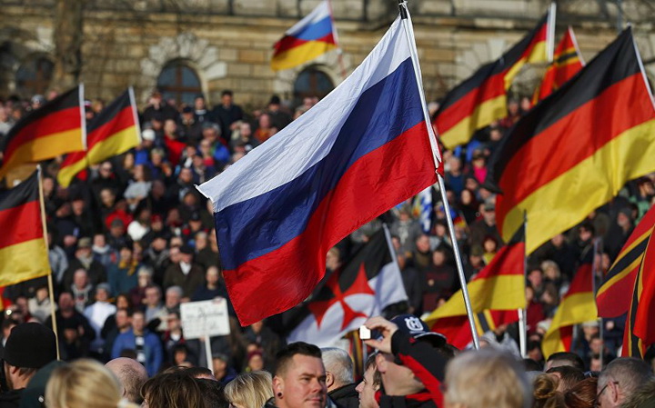 Na Dan njemačkog jedinstva: U Berlinu demonstracije za mirno rješenje sukoba u Ukrajini i na Bliskom istoku