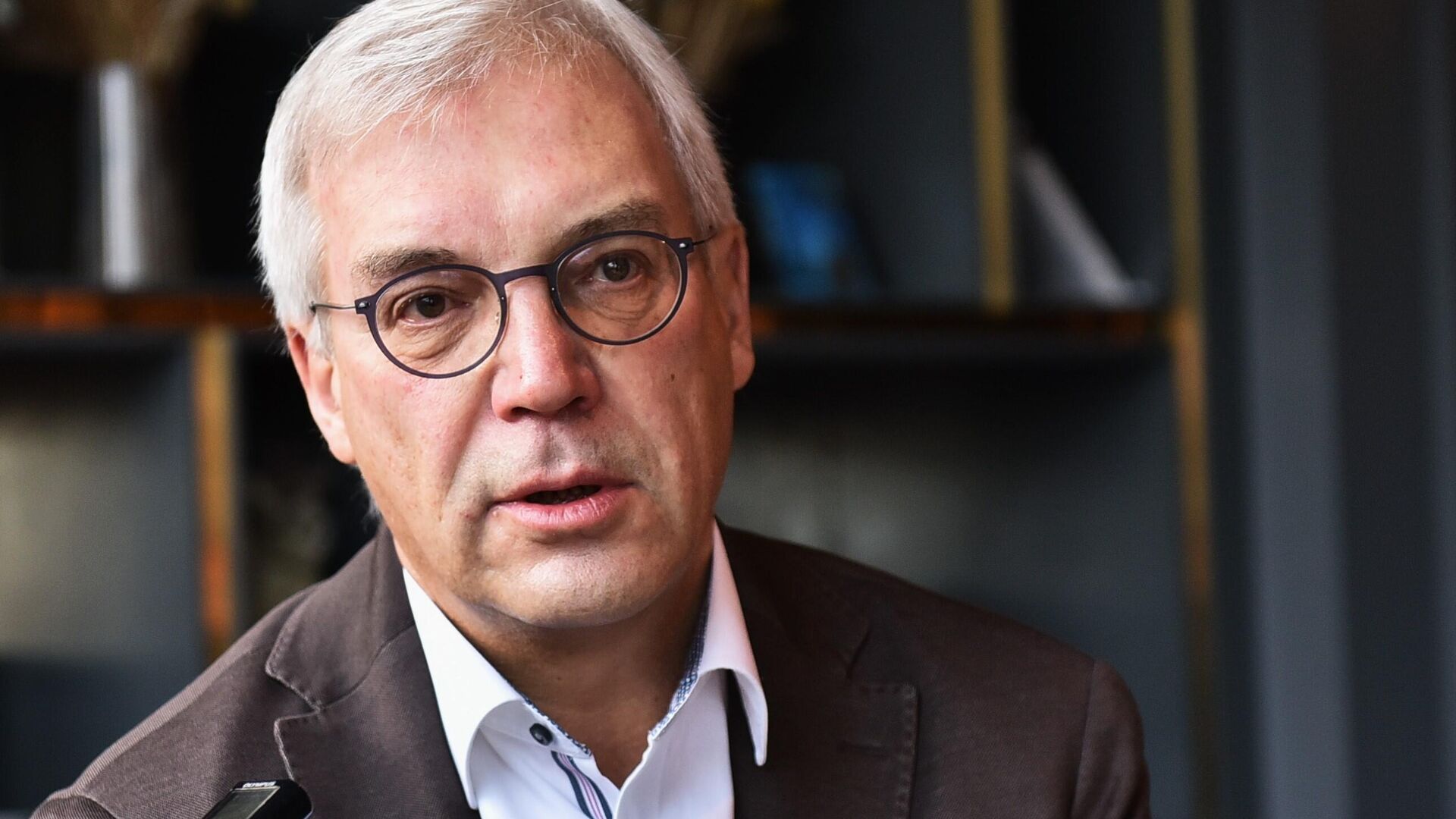 Gruško: Srbija i Rusija su na pravoj strani istorije