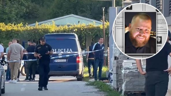 Veliki broj čitulja za Vaska Lješkovića:  „Jedino su tako mogli prići lavu“