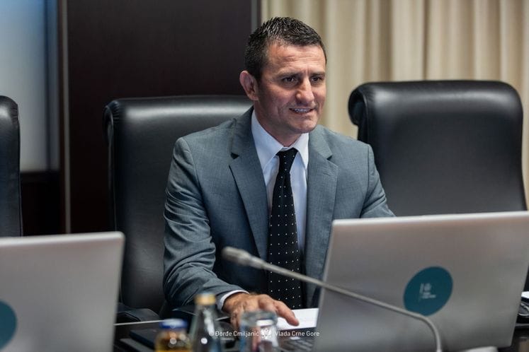 Zogović: Ukinuta je Uprava za inspekcijske poslove, od početka mjeseca službe su pod okriljem ministarstava
