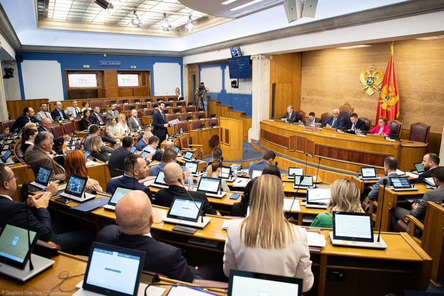 Odbor za sveobuhvatnu izbornu reformu se trenutno isključivo bavi radom na Zakonu o finansiranju političkih subjekata i izbornih kampanja