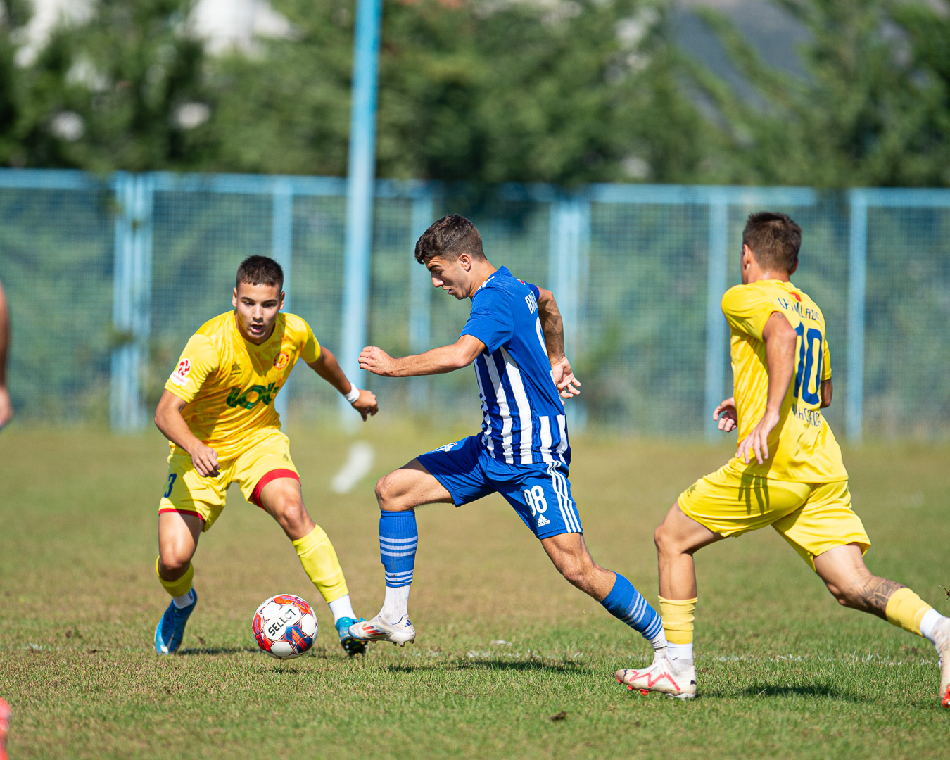 Prijateljski meč: Minimalac Budućnosti protiv Mladosti