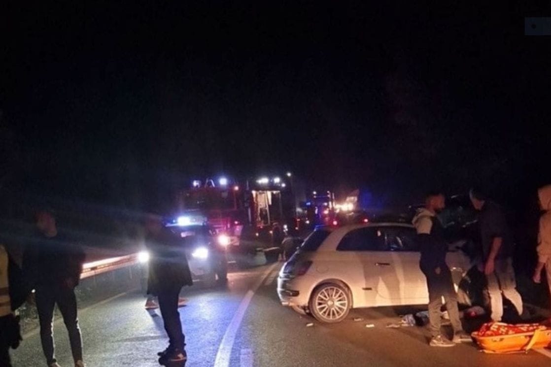 Jedna osoba preminula od posljedica sinoćnjeg udesa na Mateševu