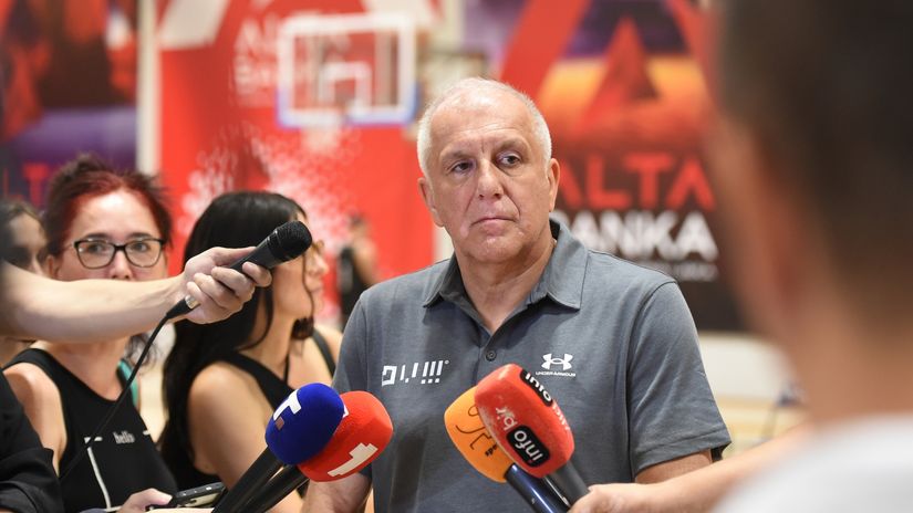 Obradović: Virtus još nema pobjedu i to je vjerovatno najveća opasnost pred ovu utakmicu