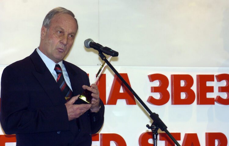 Preminuo čuveni Zvezdin „lovac na talente“