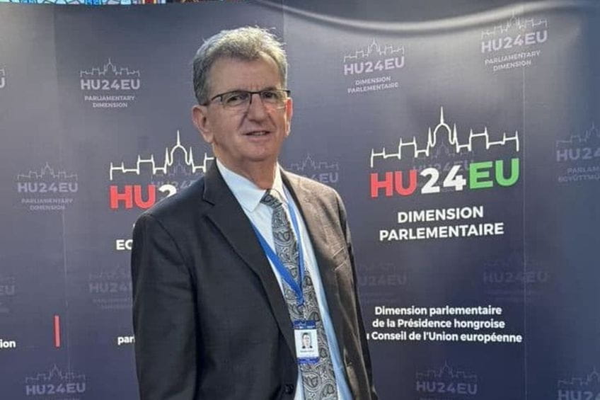 Camaj u okviru sastanka COSAC-a: „Evropski demografski trend i odgovori na nacionalnom i evropskom nivou“
