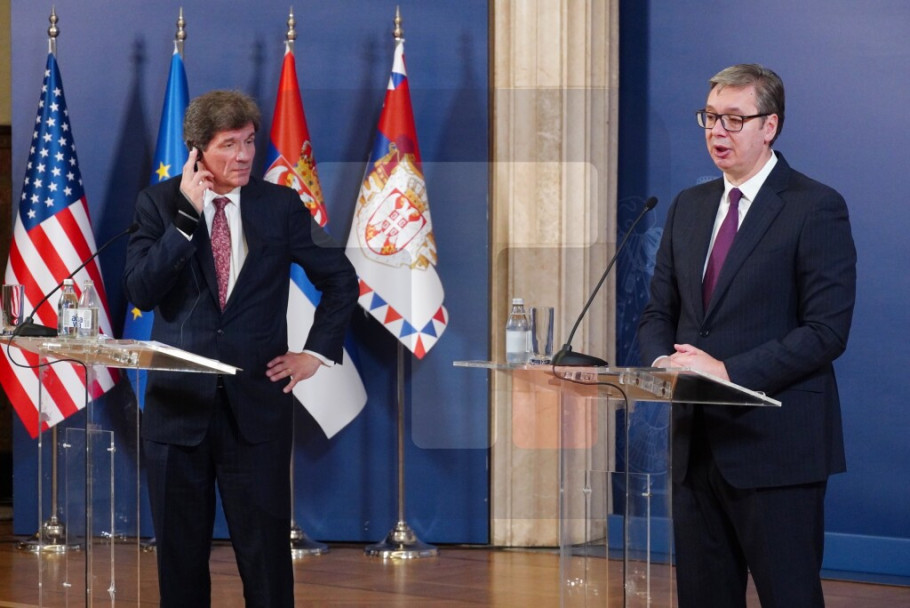 Vučić: Sljedeće srijede potpisujemo značajan energetski ugovor sa američkom firmom