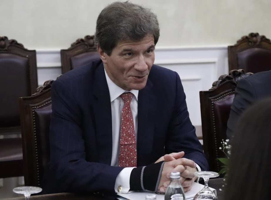 Fernandez: Srbija u poziciji da postane ekonomski motor i lider u regionu