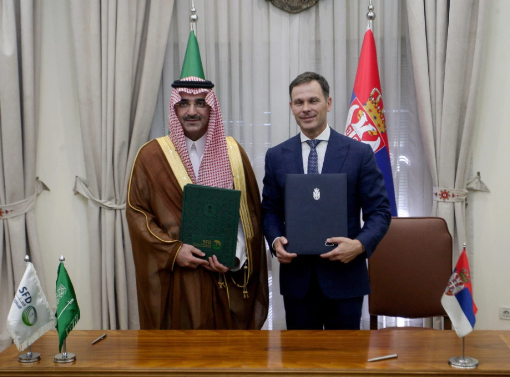 Siniša Mali potpisao tri ugovora sa Saudijskom Arabijom vrijedna 205 miliona dolara