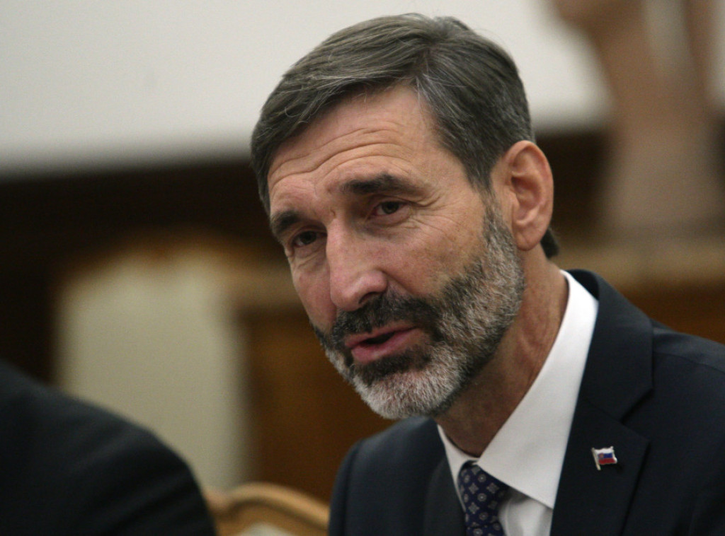 Šef slovačke diplomatije: Naša pozicija po pitanju KiM je nepromijenjena, osuđujemo dvostruke aršine iz Brisela prema Srbiji