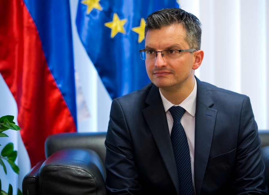 Šarec: Crna Gora na dobrom, ali veoma dugom putu
