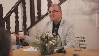 Predavanje msr Ognjena Karanovića u Herceg Novom – „Boka i Vojvodina – nadahnuća kulturnog preporoda”
